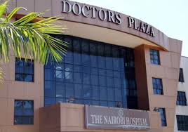 Nairobi Hospital Kenya