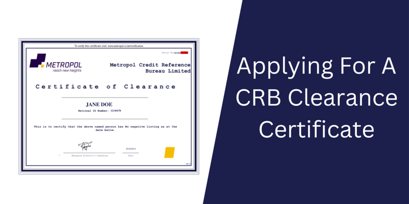 How to Clear CRB in Kenya and Boost Your Credit Score for Bigger Loans
